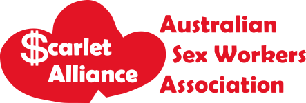 Logo of Scarlet Alliance Peer Educator Training